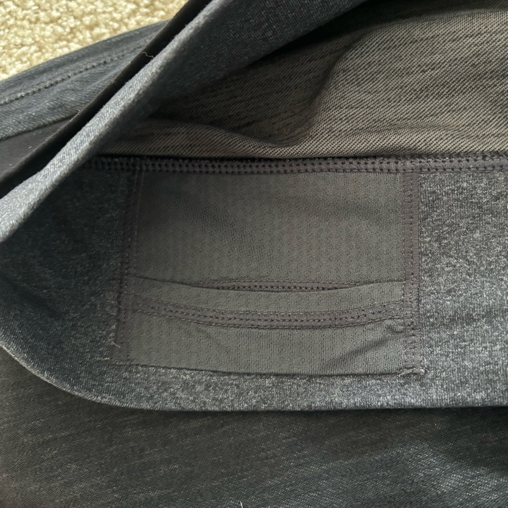 Women’s Lululemon size 8 crop legging